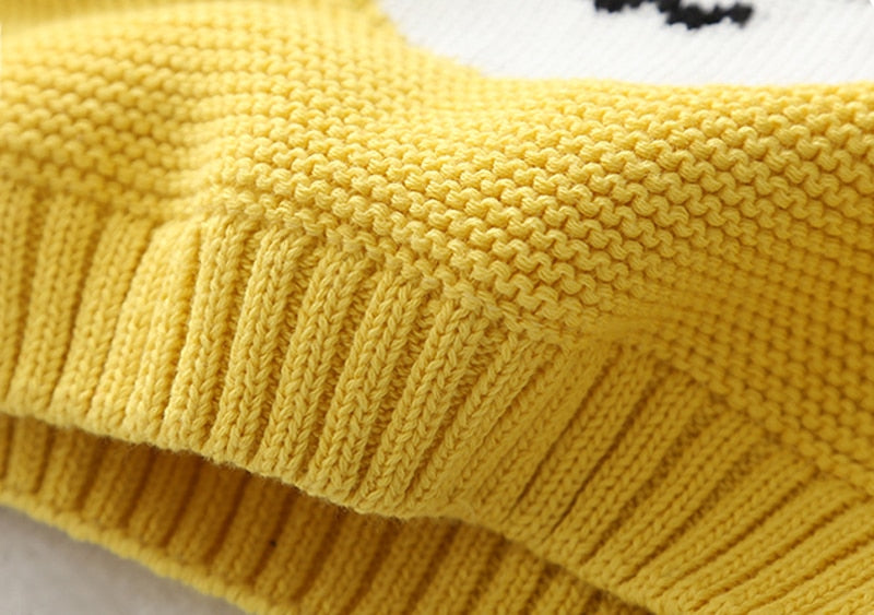 The Mum Shop Au Unisex Kids Warm Winter wool Sweater- Available in Sizes:2years -5 years