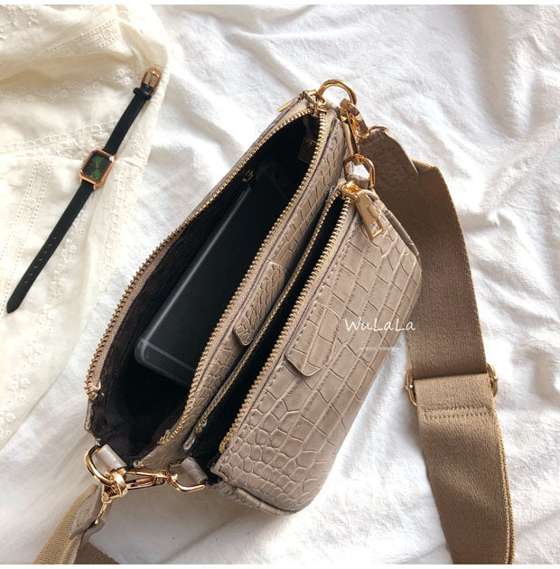 The Mum, Shop AU -Vintage Crossbody 3-in-1 Sling Back