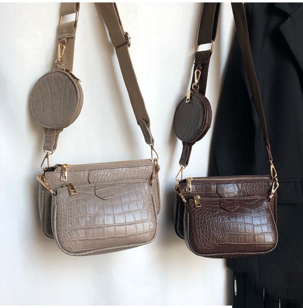 The Mum, Shop AU -Vintage Crossbody 3-in-1 Sling Back