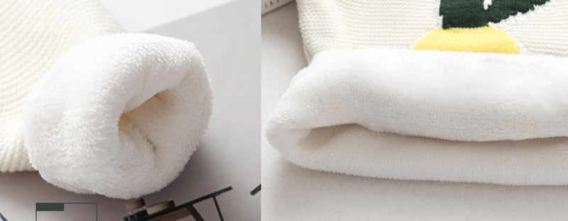 The Mum Shop Au Unisex Kids Warm Winter wool Sweater- Available in Sizes:2years -5 years