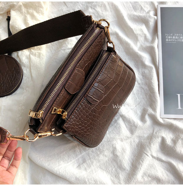 The Mum, Shop AU -Vintage Crossbody 3-in-1 Sling Back