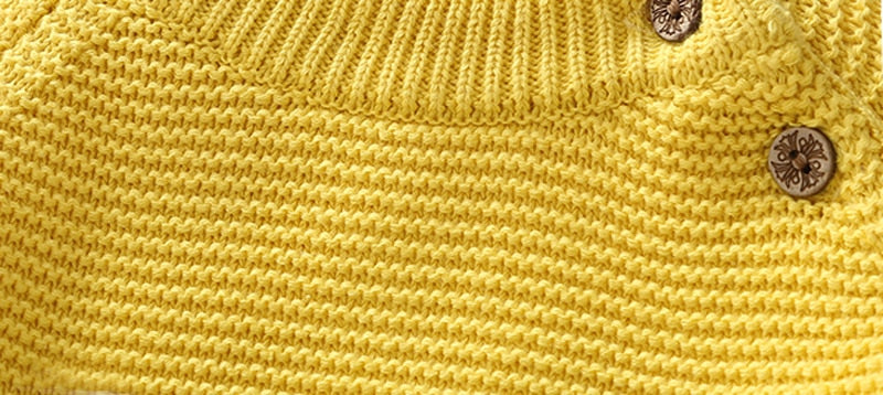 The Mum Shop Au Unisex Kids Warm Winter wool Sweater- Available in Sizes:2years -5 years