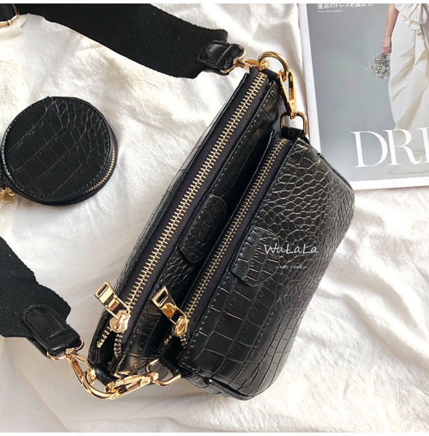 The Mum, Shop AU -Vintage Crossbody 3-in-1 Sling Back