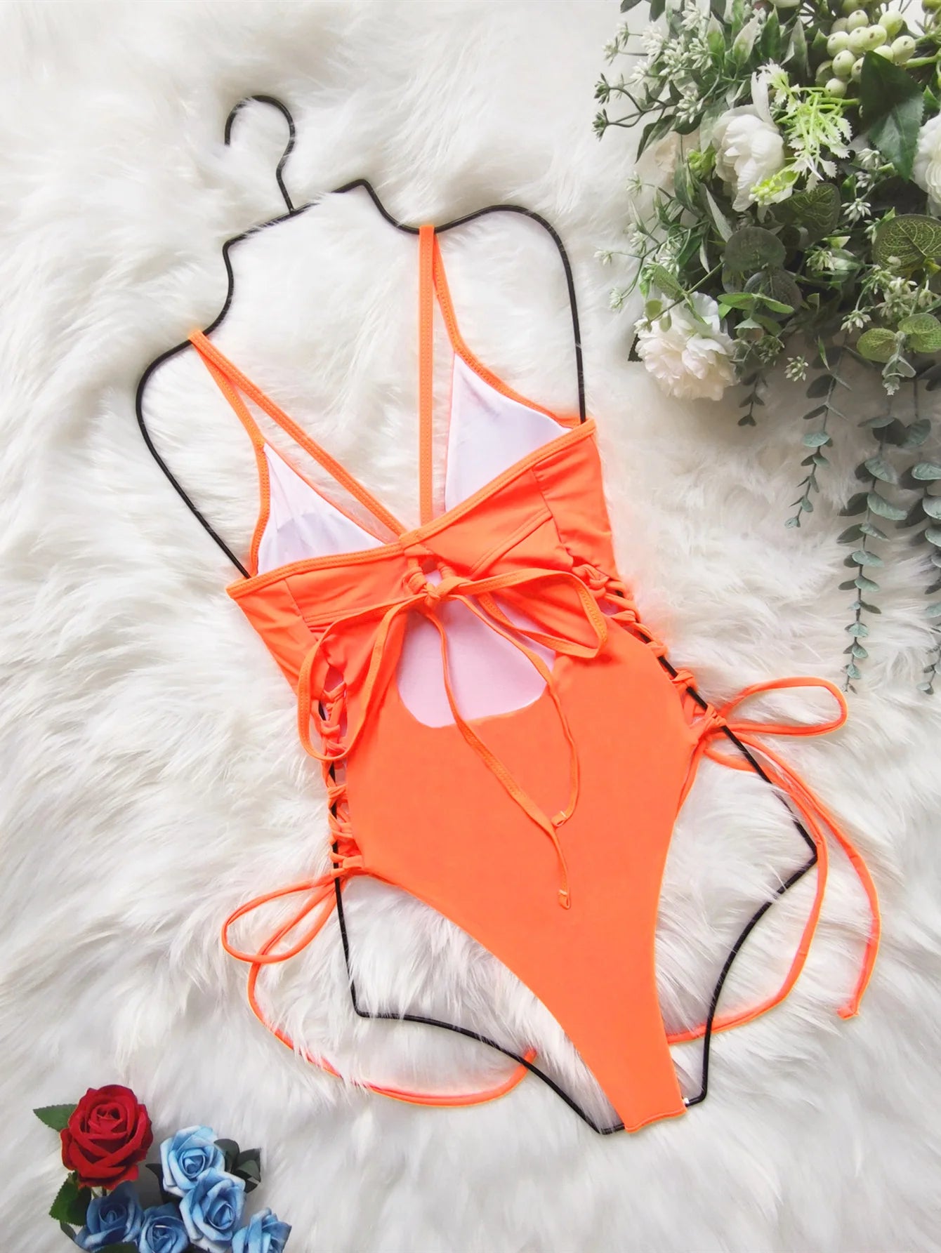 The Mum Shop AU-Full Swimsuit, Low Cut front with underwire & adjustable back & Side straps -Available in Multiple Colors & Sizes S, M, L-