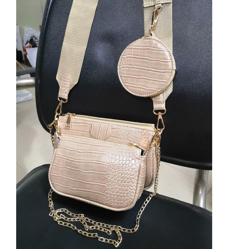 The Mum, Shop AU -Vintage Crossbody 3-in-1 Sling Back