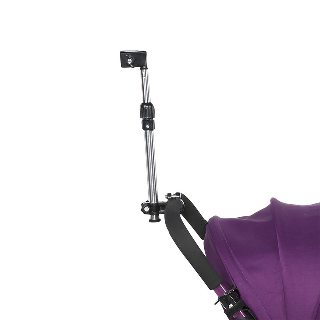 The Mum Shop AU Stainless Steel Stroller /Pram Umbrella Holder