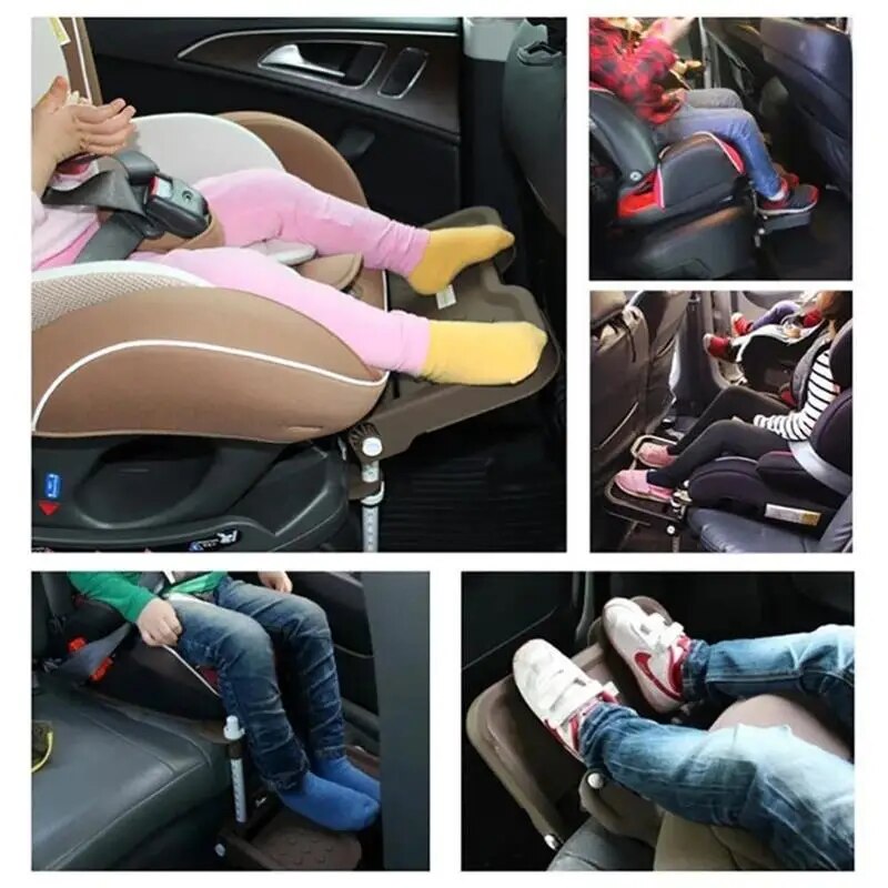 The Mum Shop AU-Kids Car Seat Footrest