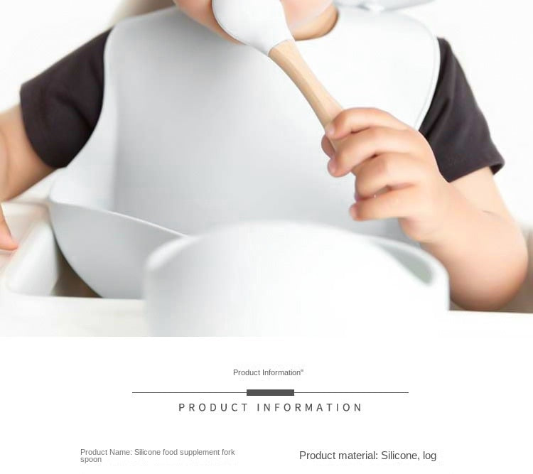 The Mum Shop Au - Baby/Toddler Silicone Sticky Dinner /Feeding Assistant Set (Bib, Bowl, Spoon, Fork, Cup, Straw, Plate) Available in 6 x Colors)