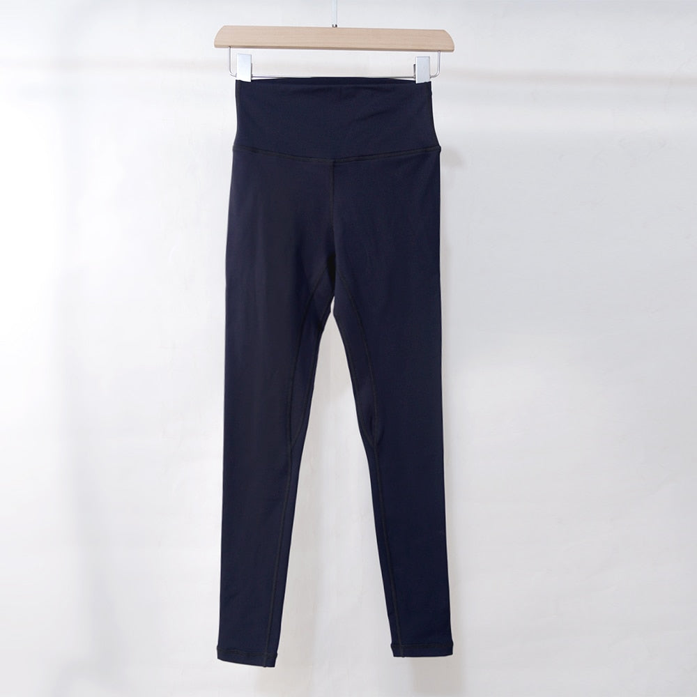 The Mum Shop Au -Yoga Leggings for winter -( Available in 5x Colors, Sizes S-XXXL )