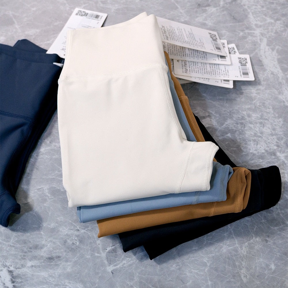 The Mum Shop Au -Yoga Leggings for winter -( Available in 5x Colors, Sizes S-XXXL )