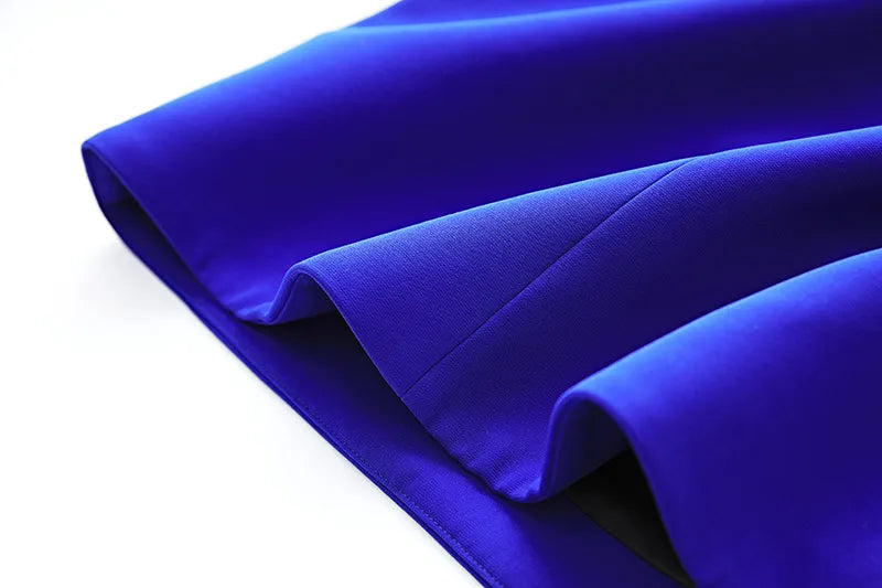 The Mum Shop AU-Corporate Mum 2PCS Blazer Set- (Available in Pink, Red, White, Blue-Sizes S, M, L, XL)