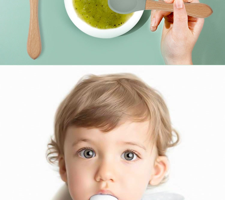 The Mum Shop Au - Baby/Toddler Silicone Sticky Dinner /Feeding Assistant Set (Bib, Bowl, Spoon, Fork, Cup, Straw, Plate) Available in 6 x Colors)