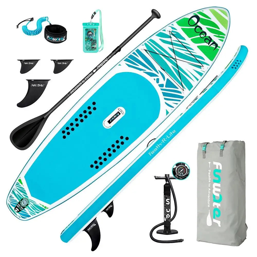 The Mum Shop AU-Outdoor Mum Inflatable Stand-Up Paddle Board- Available in Multiple Colors