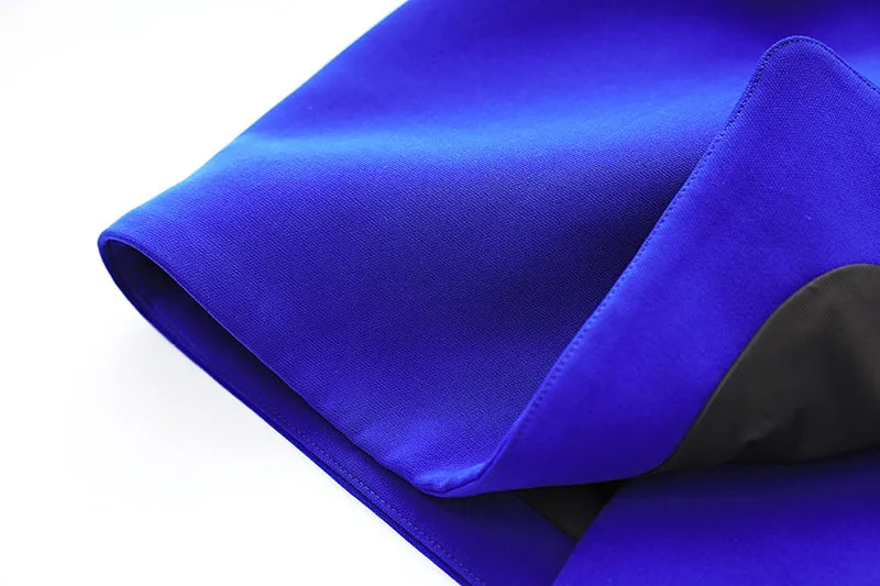 The Mum Shop AU-Corporate Mum 2PCS Blazer Set- (Available in Pink, Red, White, Blue-Sizes S, M, L, XL)