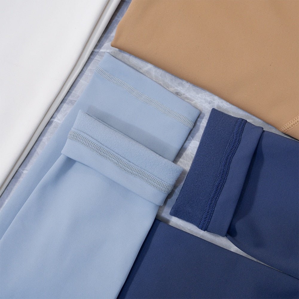 The Mum Shop Au -Yoga Leggings for winter -( Available in 5x Colors, Sizes S-XXXL )