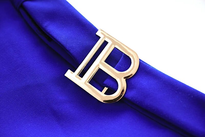 The Mum Shop AU-Corporate Mum 2PCS Blazer Set- (Available in Pink, Red, White, Blue-Sizes S, M, L, XL)