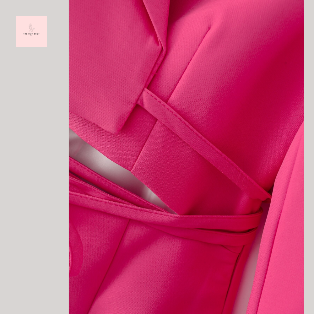 The Mum Shop AU -Hot Mum Blazer Dress