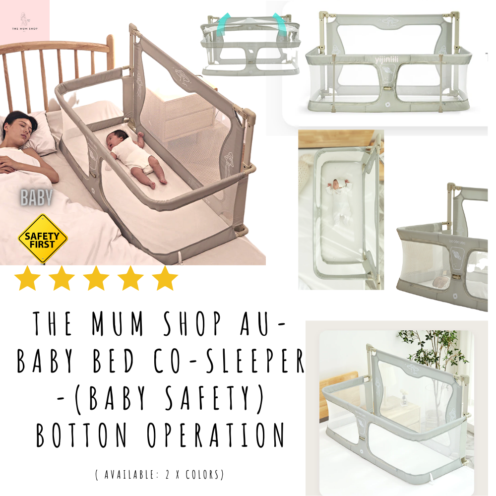 Co sleeper 70 cm best sale