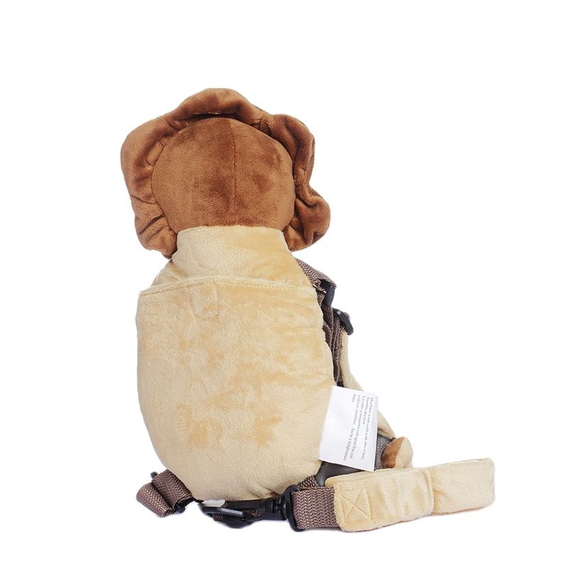 Toddler Harness- Lion- Buddy/walking Companion Backpack