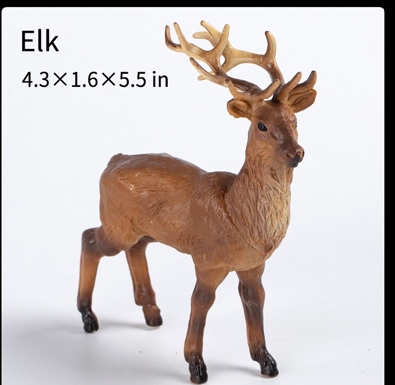 Real Life Looking Animal Toy Figurines (Australian/ Safari /Farm Animals/Dinosaurs)