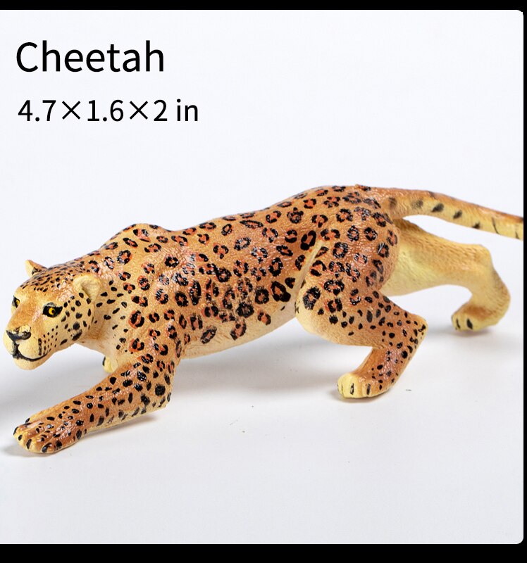 Real Life Looking Animal Toy Figurines (Australian/ Safari /Farm Animals/Dinosaurs)