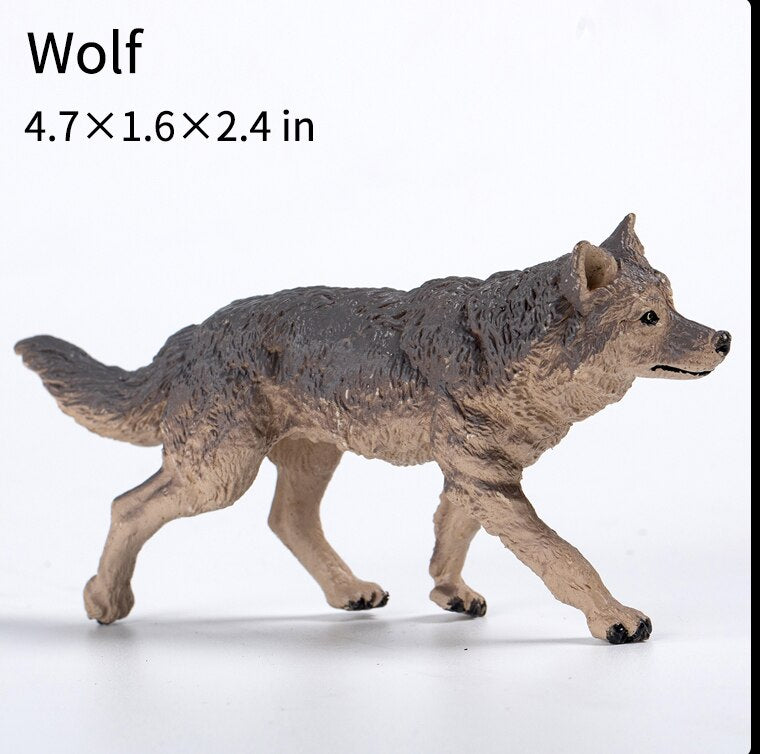 Real Life Looking Animal Toy Figurines (Australian/ Safari /Farm Animals/Dinosaurs)