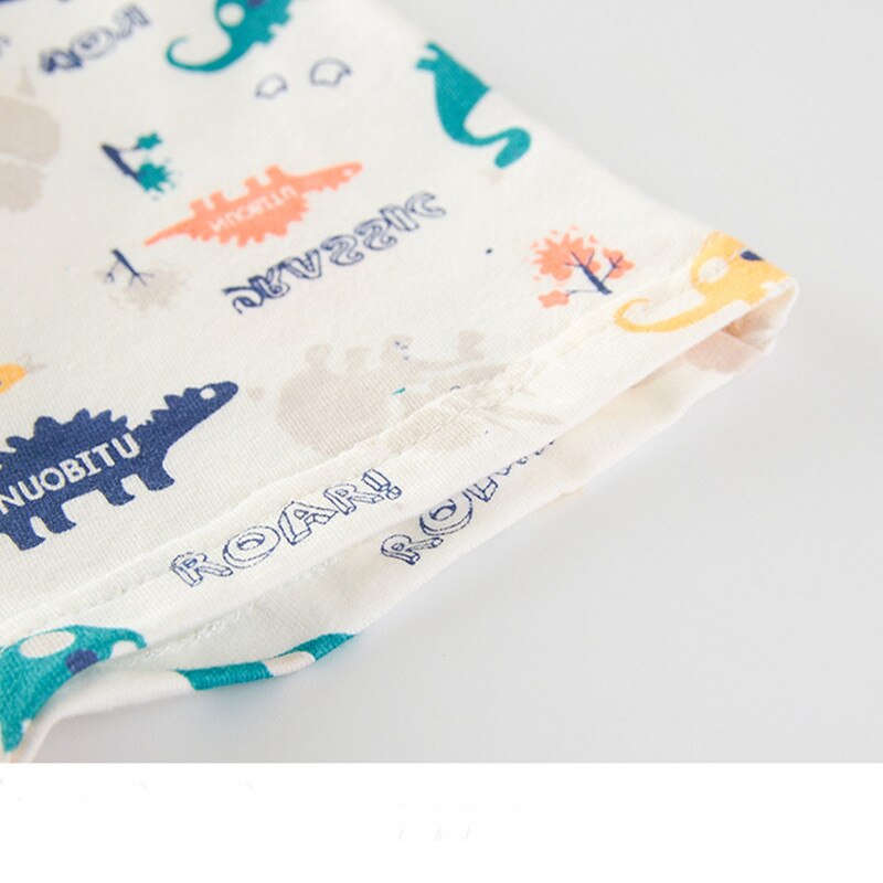 4 PCS- Boys comfortable cotton underwear( Sizes available 2y-12Y)