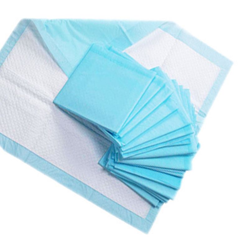 100PCS Disposable water resistant Labor/Baby Diaper Changing Mats / Baby Bed Liner