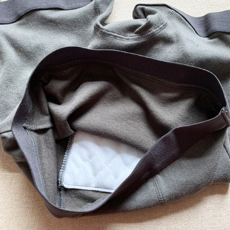 Men high absorbing underwear(Teen/ Adult Cloth Diaper -(Size M-XXL)
