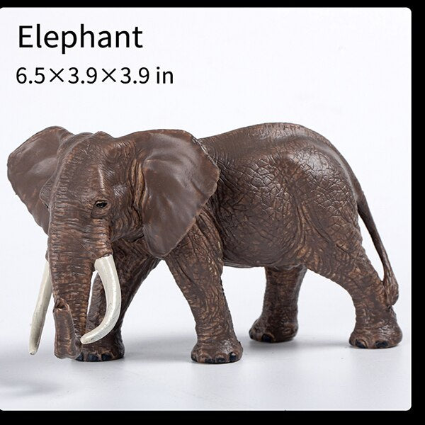 Real Life Looking Animal Toy Figurines (Australian/ Safari /Farm Animals/Dinosaurs)