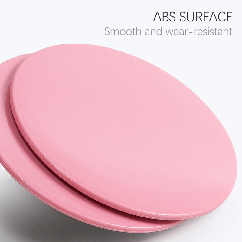 2pcs Abs Exercise Sliding Discs (3x colors to choose from)