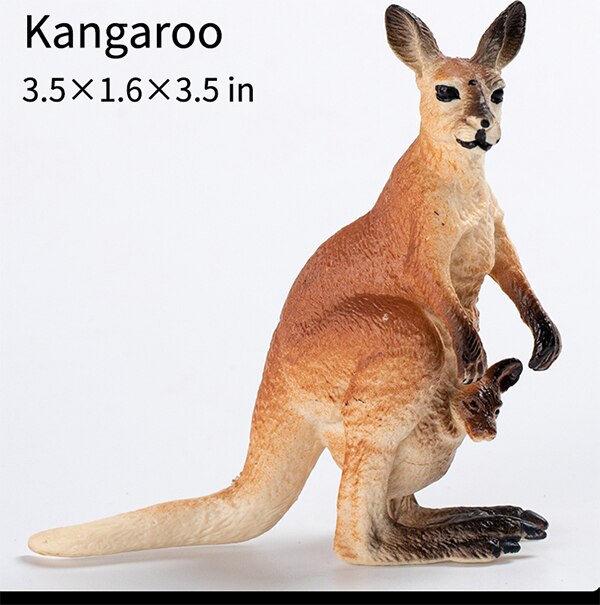 Real Life Looking Animal Toy Figurines (Australian/ Safari /Farm Animals/Dinosaurs)