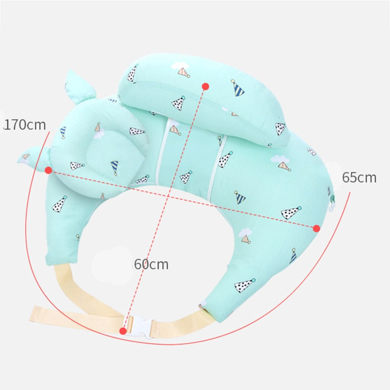 The Mum Shop AU Baby Breastfeeding Nursing Pillow