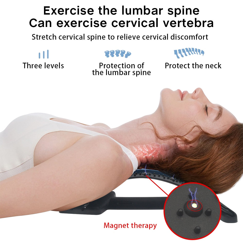Maternity/Postpartum Back Pain Reliever/ Stretcher