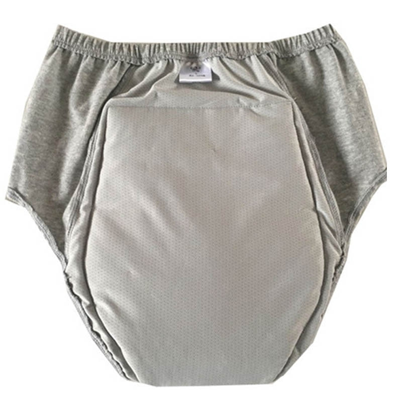 Postpartum Adult Cloth Diapers/ Waterproof/Leakproof Cotton underwear (50-220ML)