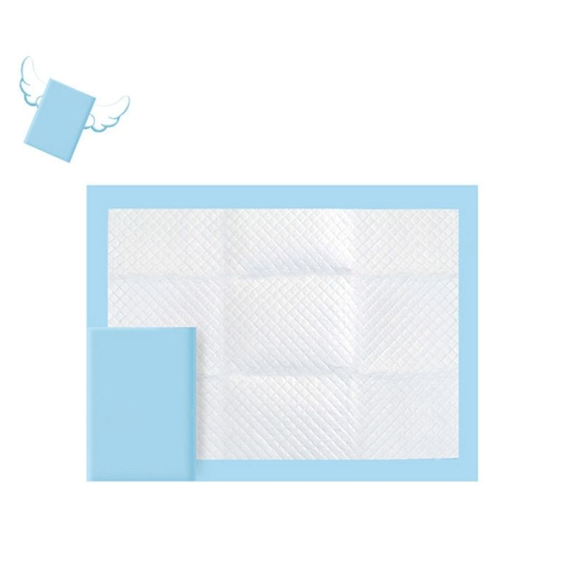 100PCS Disposable water resistant Labor/Baby Diaper Changing Mats / Baby Bed Liner