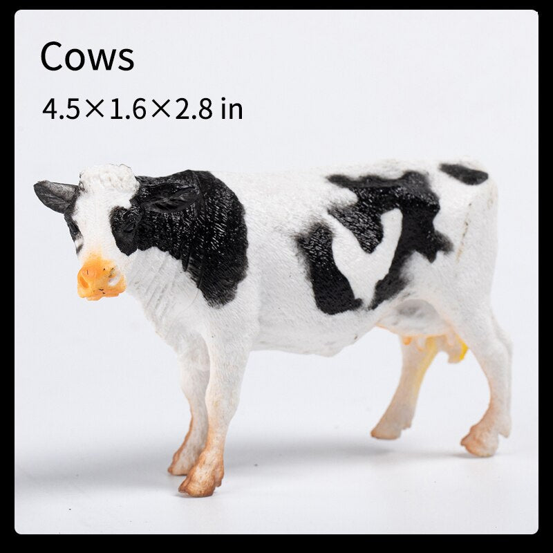 Real Life Looking Animal Toy Figurines (Australian/ Safari /Farm Animals/Dinosaurs)
