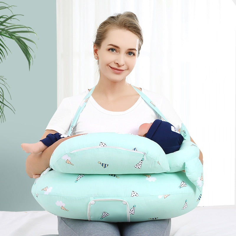 The Mum Shop AU Baby Breastfeeding Nursing Pillow