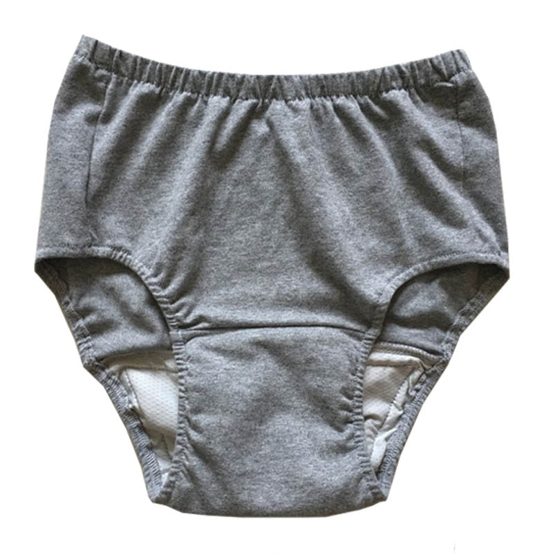 Postpartum Adult Cloth Diapers/ Waterproof/Leakproof Cotton underwear (50-220ML)