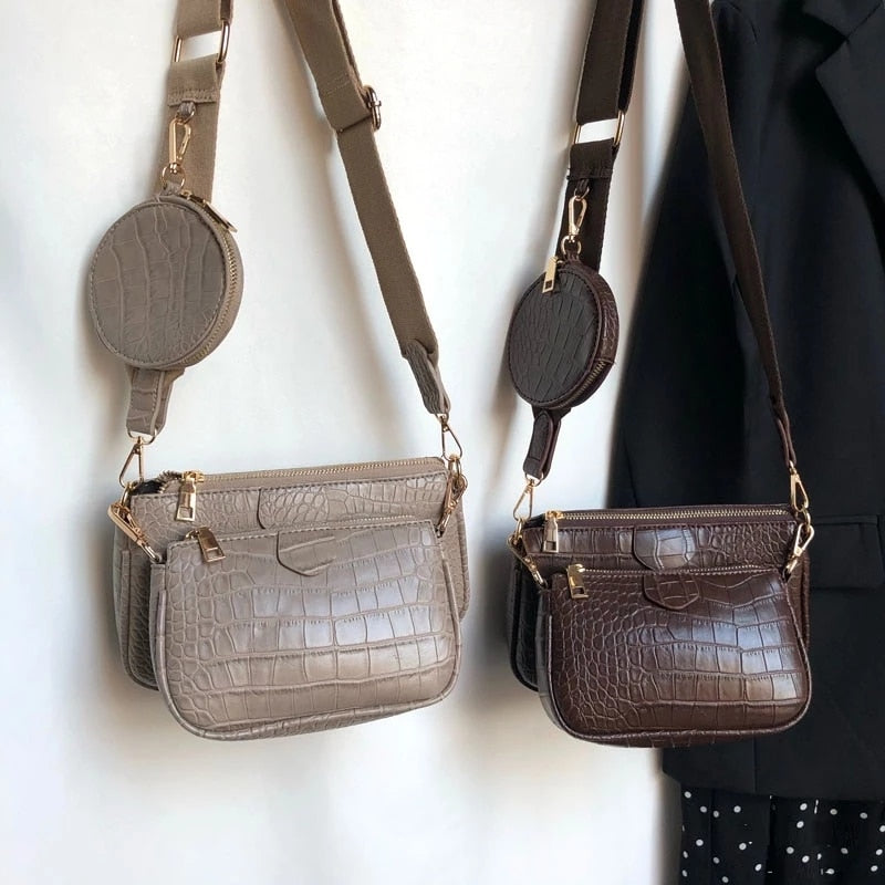 The Mum, Shop AU -Vintage Crossbody 3-in-1 Sling Back