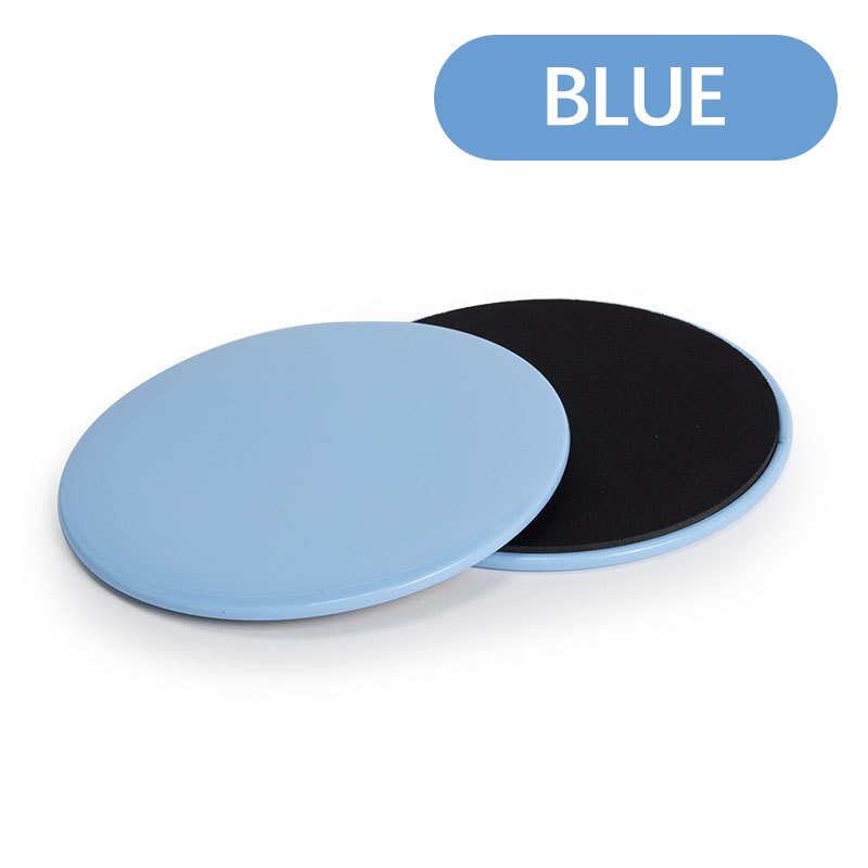 2pcs Abs Exercise Sliding Discs (3x colors to choose from)