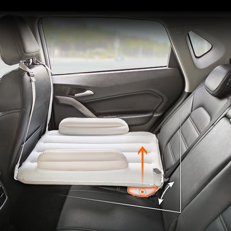 The Mum Shop AU-Toddler/Kids Inflatable Airplane Mattress