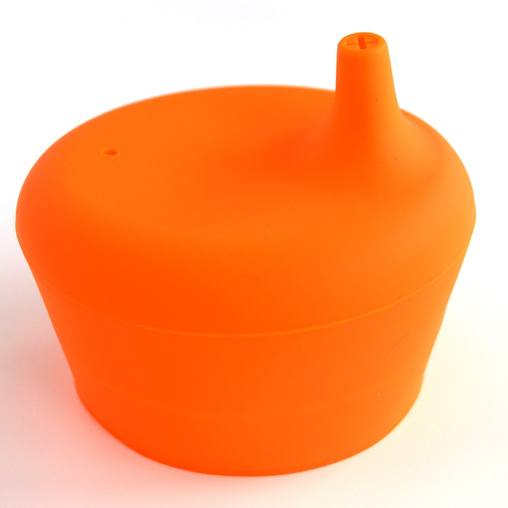 Toddler Anti-Spill Silicone sippy cup /Glass Lid -Traveling Toddler cup-23x styles & colors to choose from