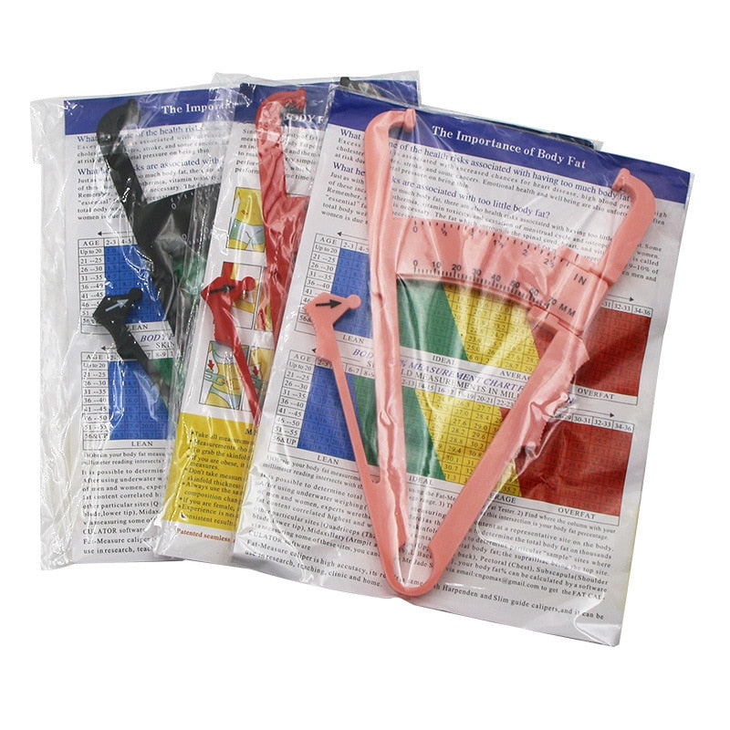 1PCS Body Fat Tester