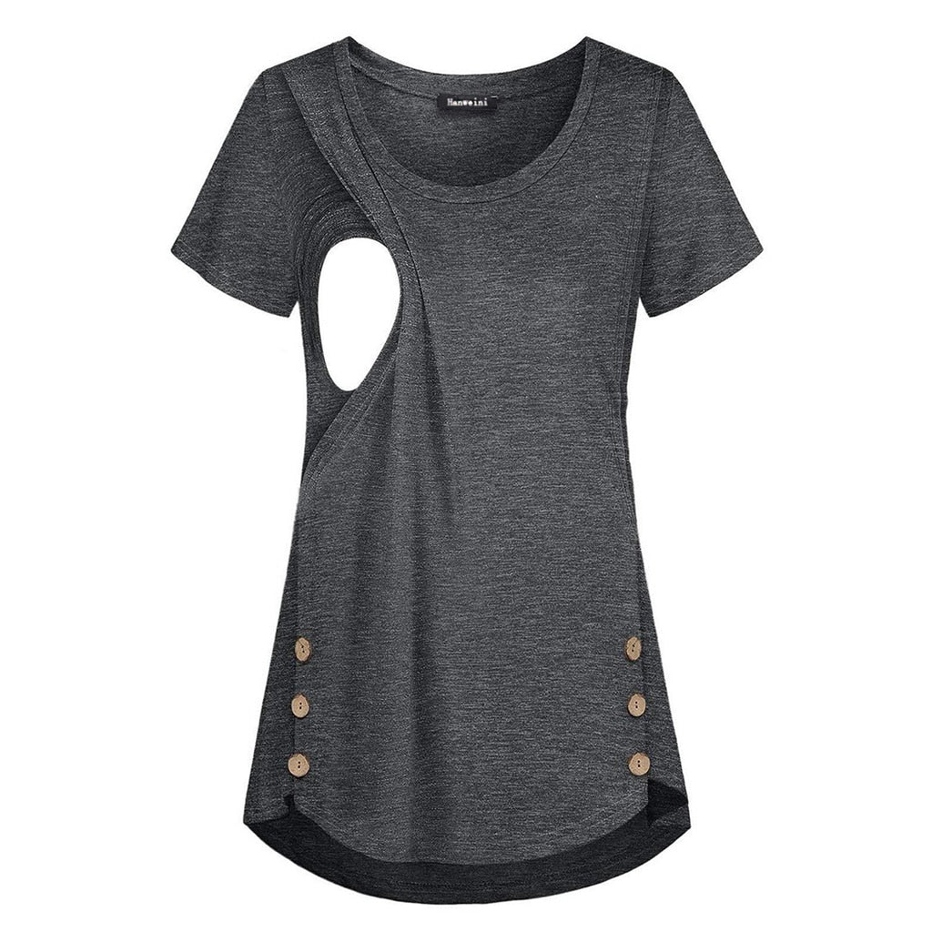 The Mum Shop Au-Breastfeeding Shirt