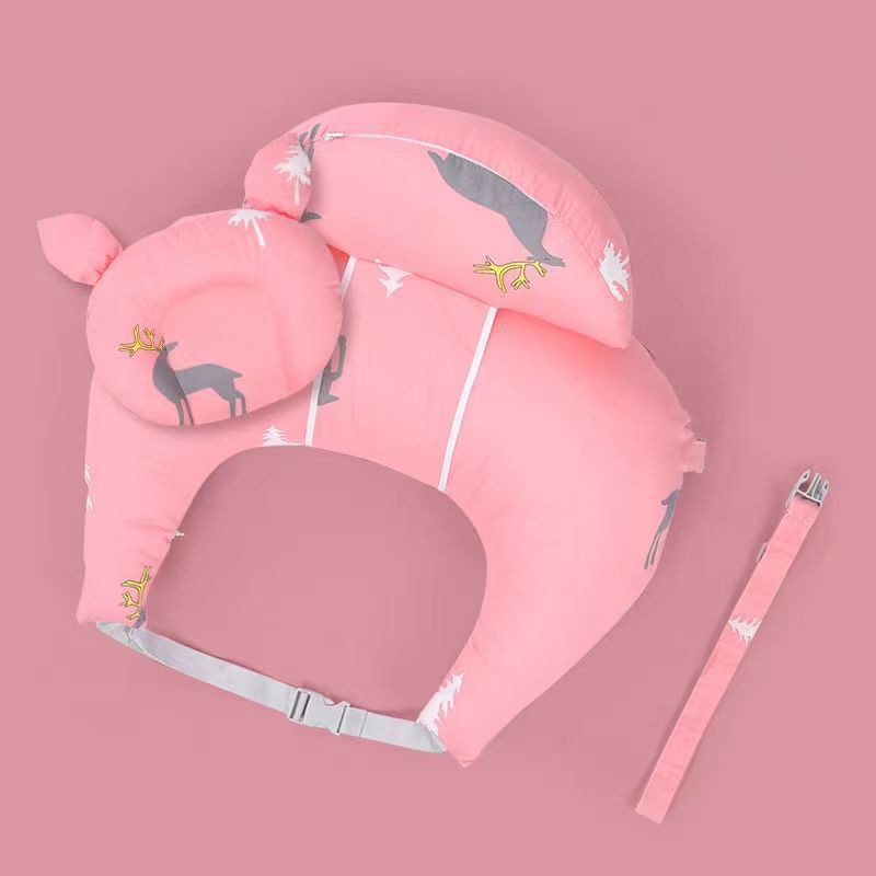 The Mum Shop AU Baby Breastfeeding Nursing Pillow