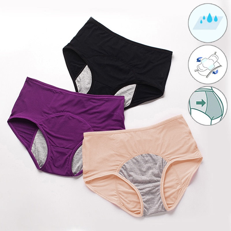 Postpartum /Maternity Panties /Underwear (5x colors to choose from)