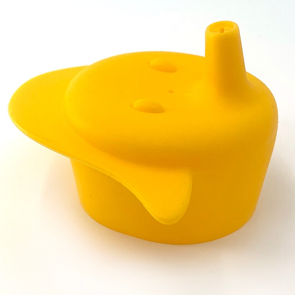 Toddler Anti-Spill Silicone sippy cup /Glass Lid -Traveling Toddler cup-23x styles & colors to choose from