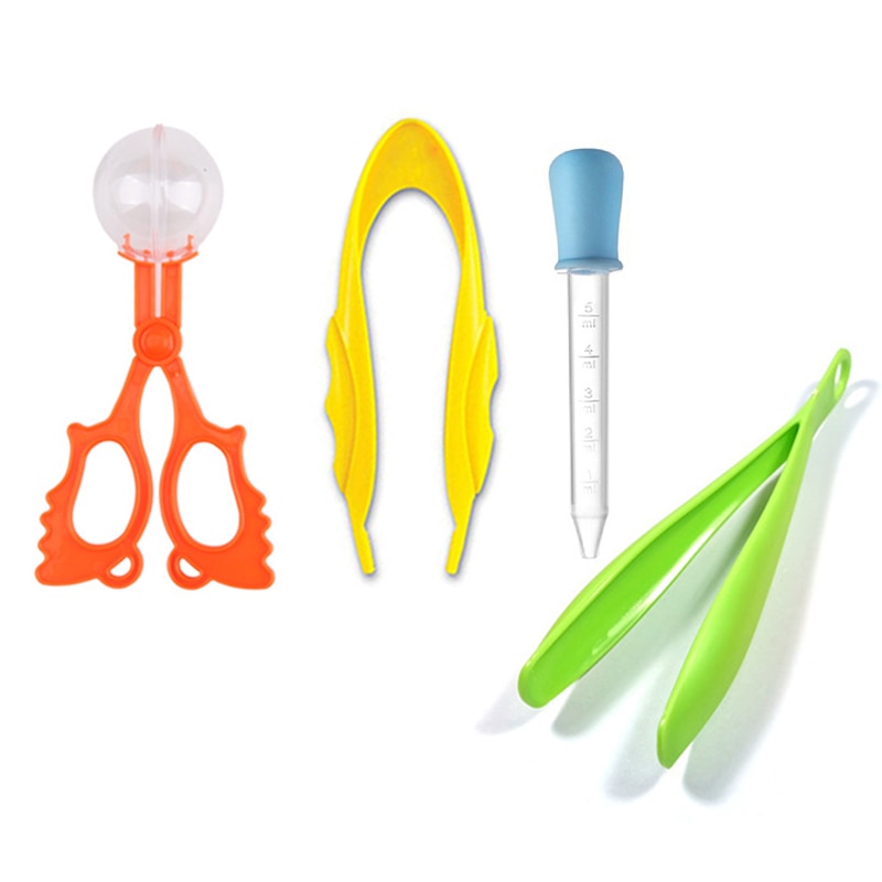 Montessori Fine Motor Skill Explorer Tool Set