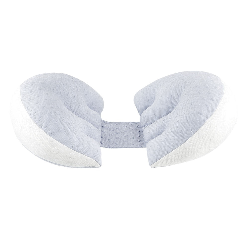 The Mum Shop Au-Side Sleeping Pregnancy Belly Support Pillow